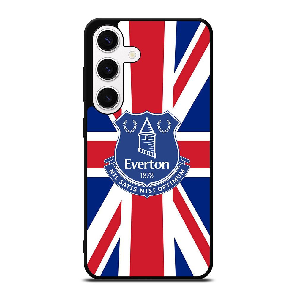 EVERTON FOOTBALL CLUB TEAM Samsung Galaxy S24 Case Cover