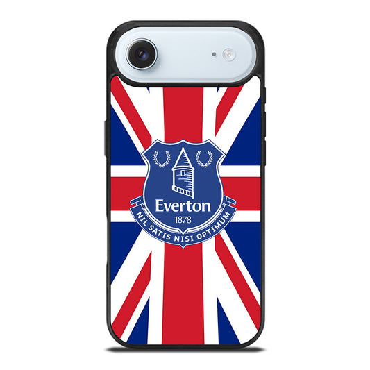 EVERTON FOOTBALL CLUB TEAM iPhone Air Case Cover