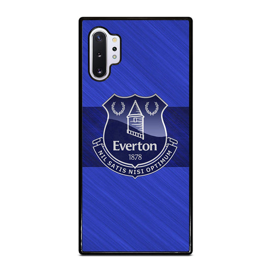 EVERTON FOOTBALL LOGO Samsung Galaxy Note 10 Plus Case Cover