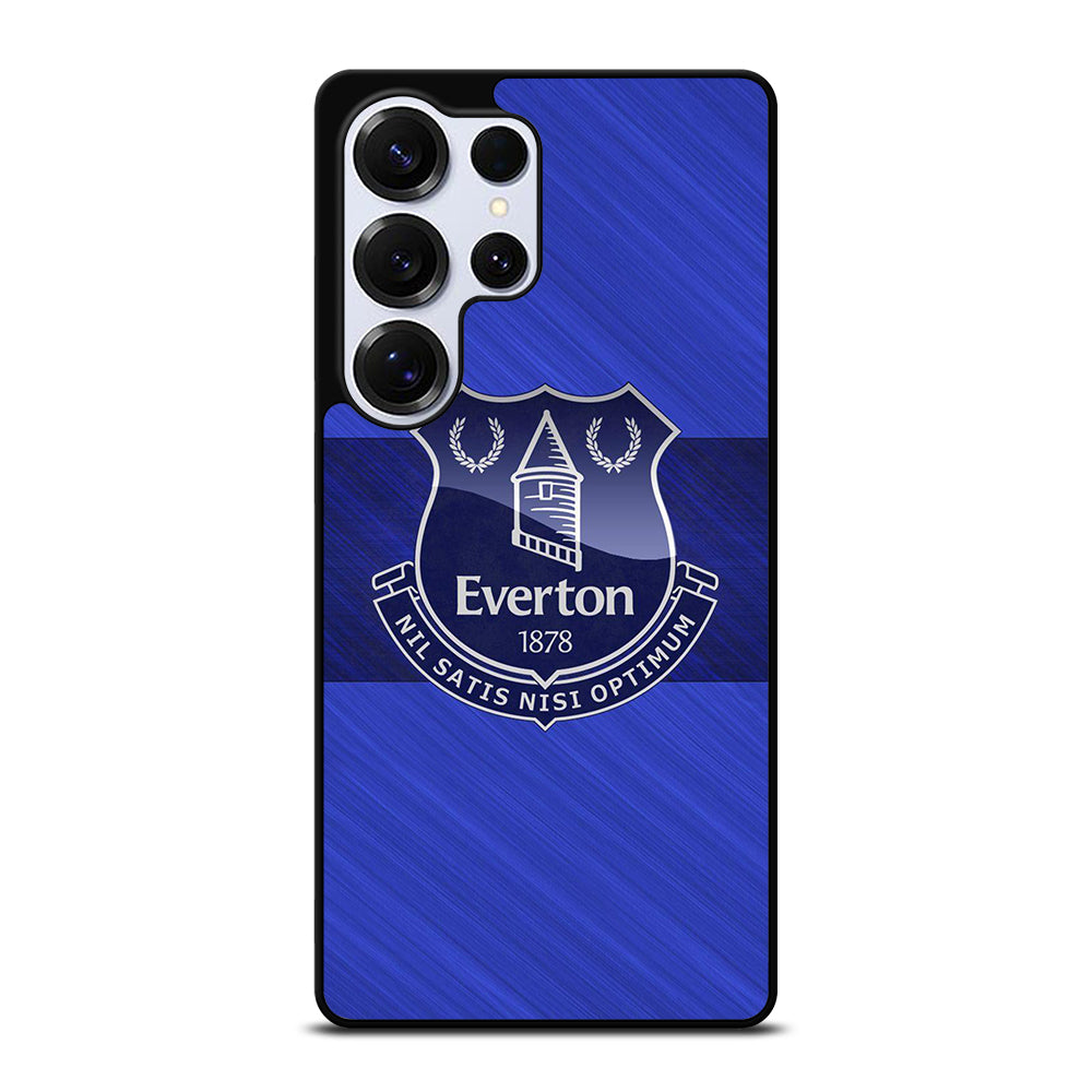 EVERTON FOOTBALL LOGO Samsung Galaxy S25 Ultra Case Cover