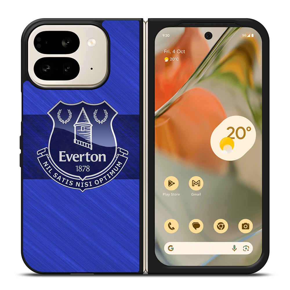 EVERTON FOOTBALL LOGO Google Pixel 9 Pro Fold Case Cover