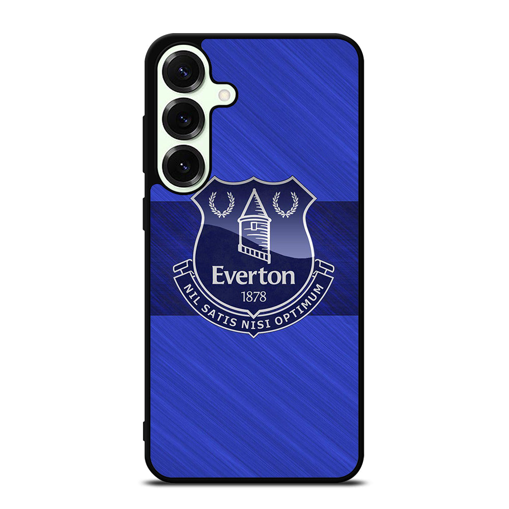 EVERTON FOOTBALL LOGO Samsung Galaxy S26 Plus Case Cover