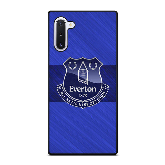 EVERTON FOOTBALL LOGO Samsung Galaxy Note 10 Case Cover