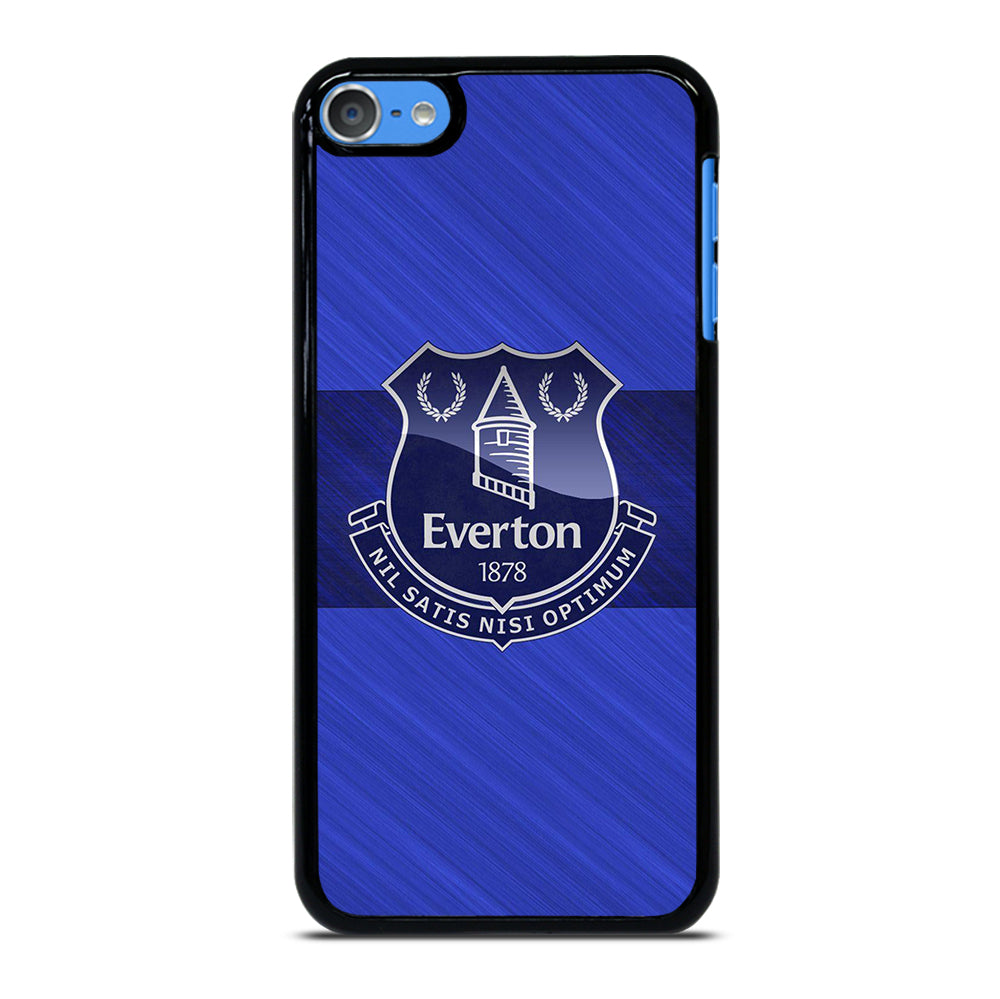 EVERTON FOOTBALL LOGO iPod Touch 7 Case Cover