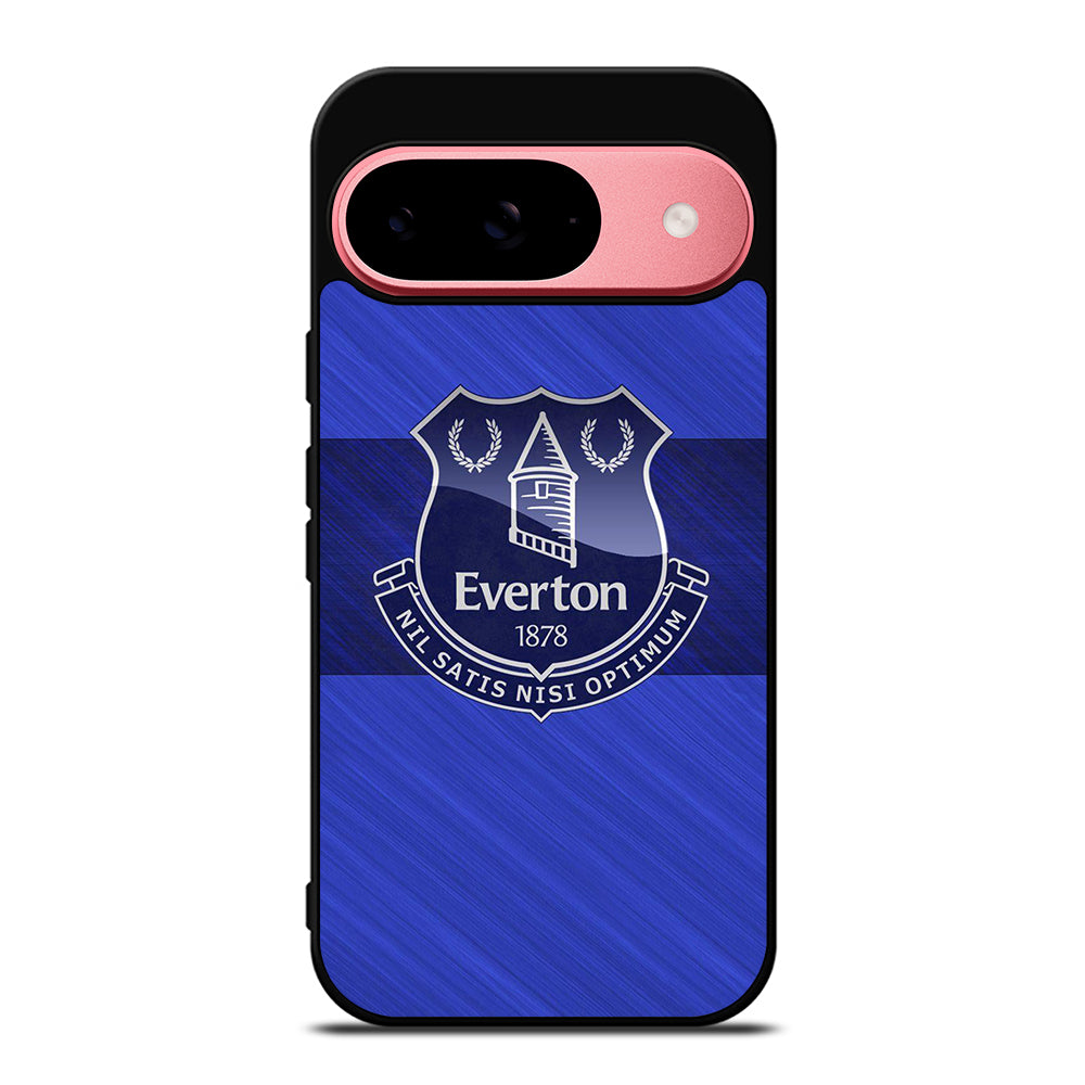EVERTON FOOTBALL LOGO Google Pixel 9 Case Cover