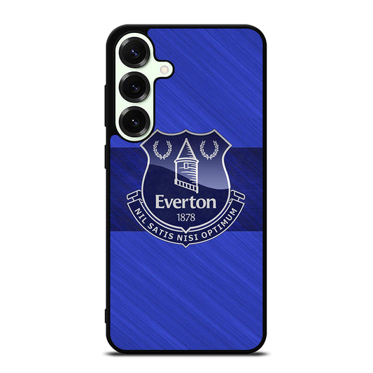 EVERTON FOOTBALL LOGO Samsung Galaxy S25 Plus Case Cover
