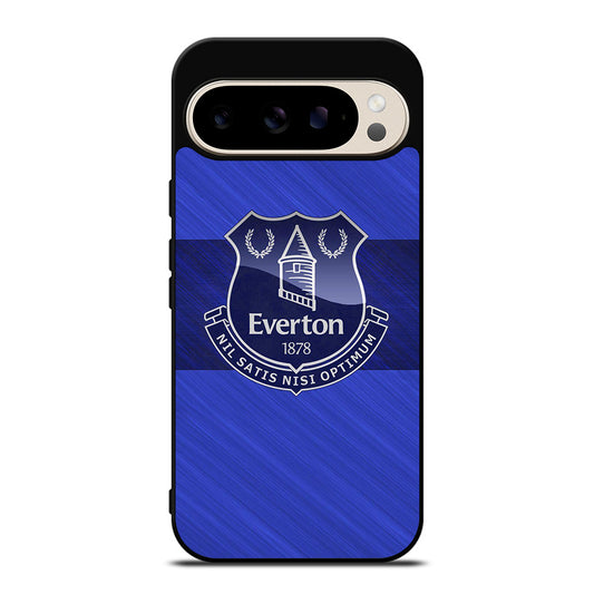 EVERTON FOOTBALL LOGO Google Pixel 9 Pro Case Cover
