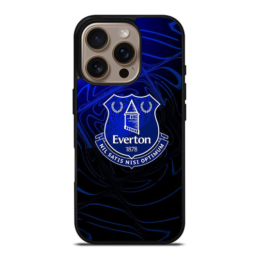 EVERTON LOGO iPhone 16 Pro Case Cover