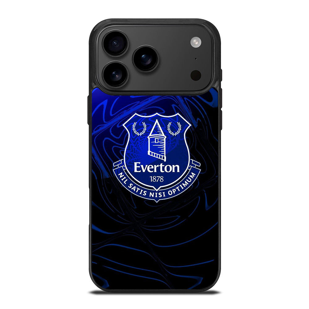 EVERTON LOGO iPhone 17 Pro Max Case Cover