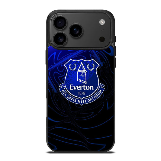 EVERTON LOGO iPhone 17 Pro Max Case Cover