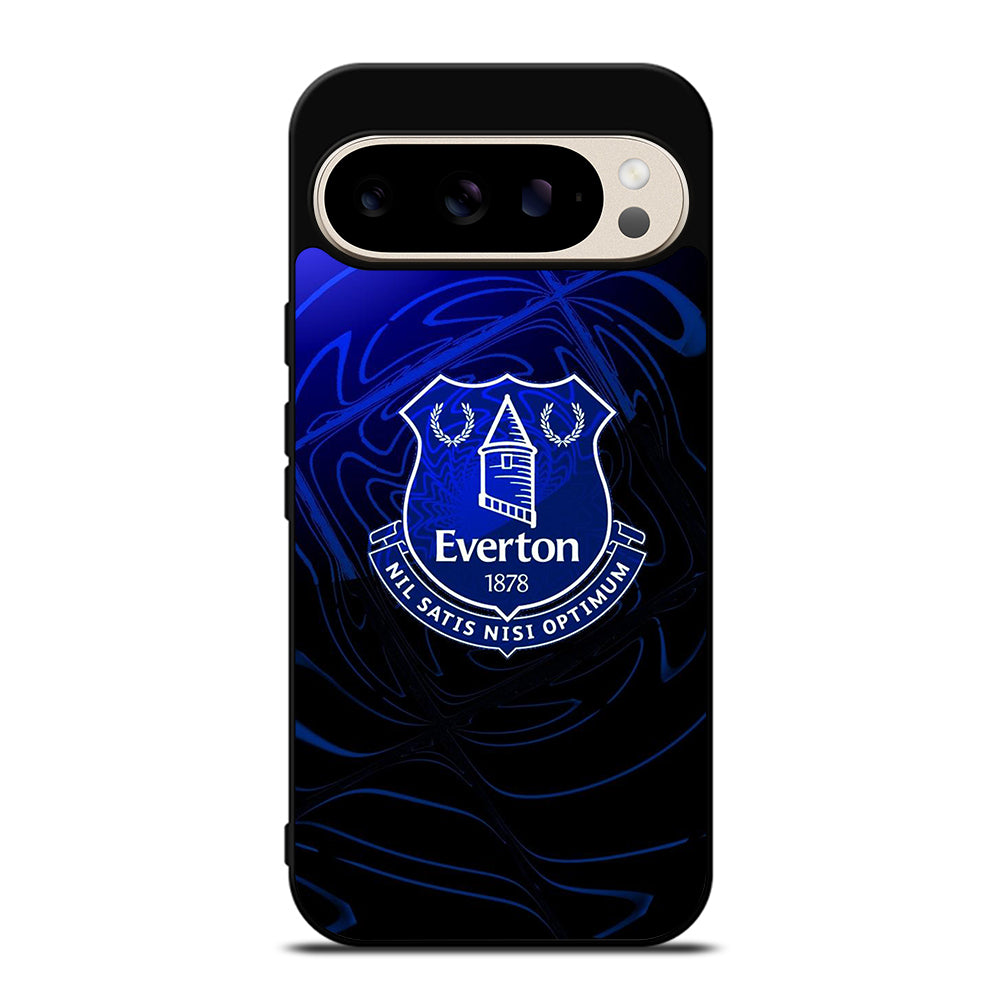 EVERTON LOGO Google Pixel 9 Pro Case Cover