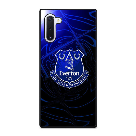 EVERTON LOGO Samsung Galaxy Note 10 Case Cover