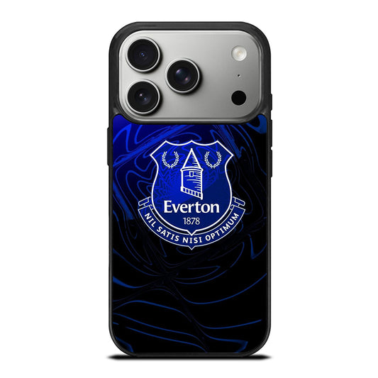 EVERTON LOGO iPhone 17 Pro Case Cover