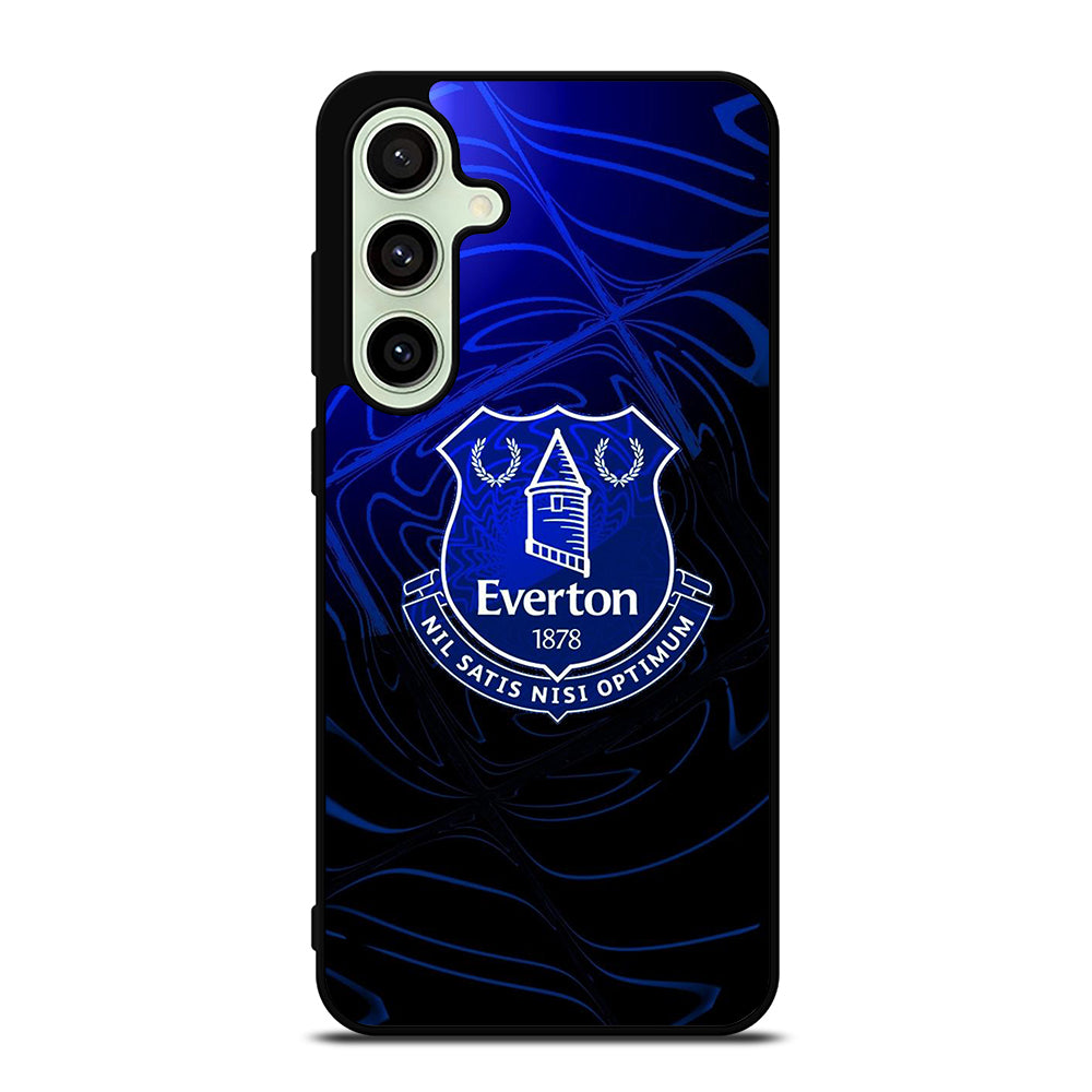 EVERTON LOGO Samsung Galaxy S24 FE Case Cover