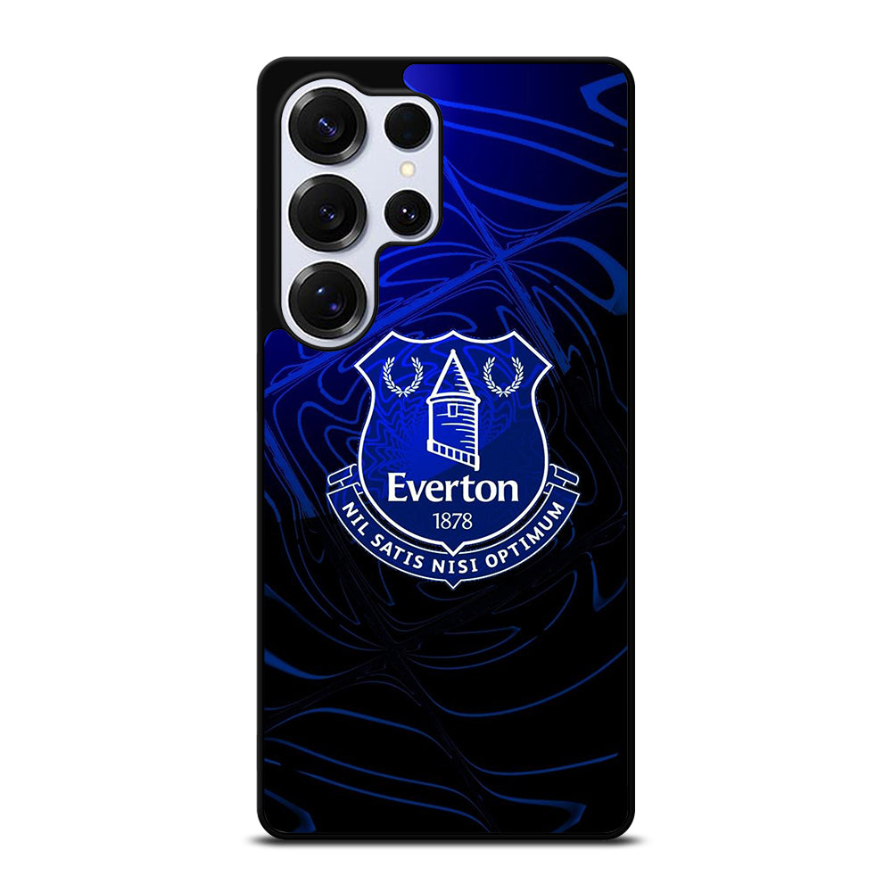 EVERTON LOGO Samsung Galaxy S25 Ultra Case Cover