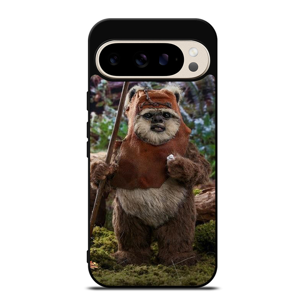 EWOK STAR WARS Google Pixel 9 Pro Case Cover