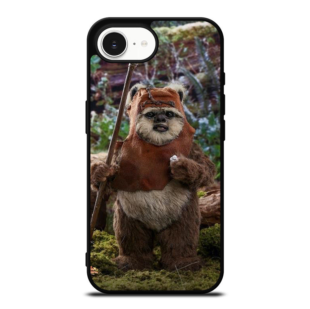 EWOK STAR WARS iPhone 16e Case Cover