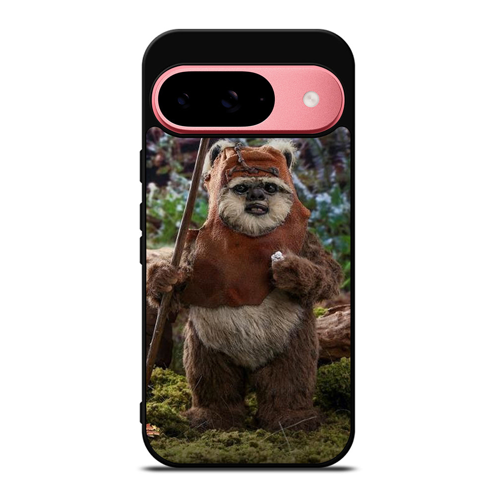 EWOK STAR WARS Google Pixel 9 Case Cover