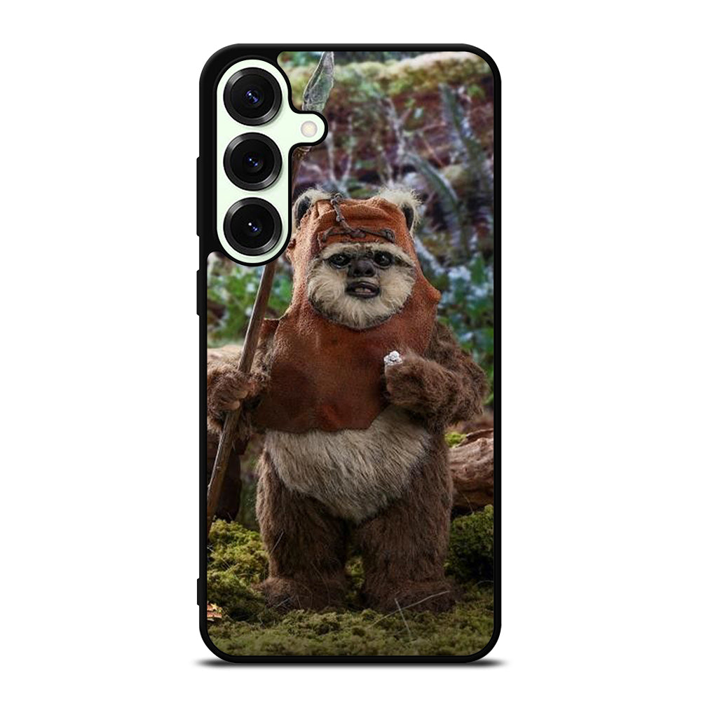 EWOK STAR WARS Samsung Galaxy S25 Plus Case Cover