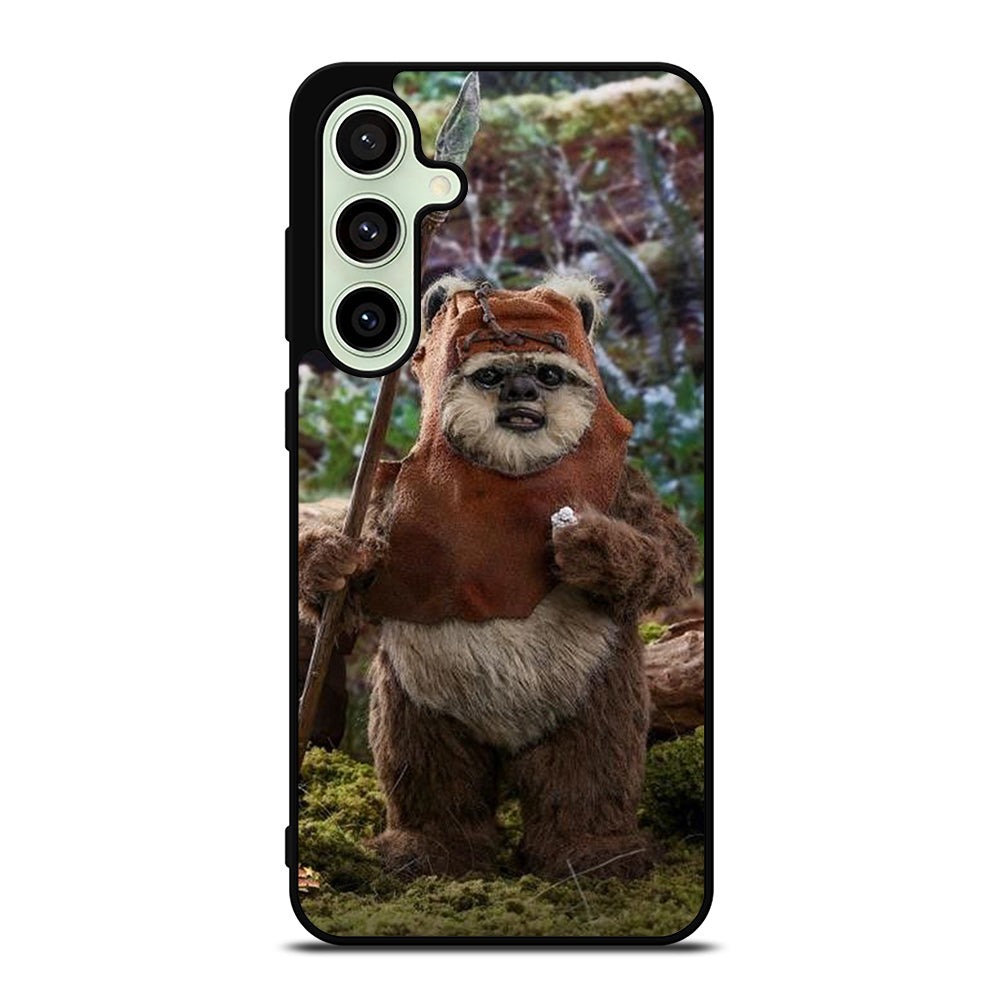 EWOK STAR WARS Samsung Galaxy S24 FE Case Cover