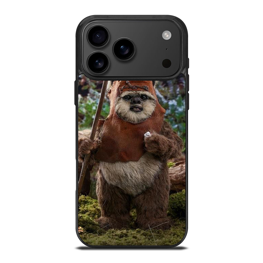EWOK STAR WARS iPhone 17 Pro Max Case Cover