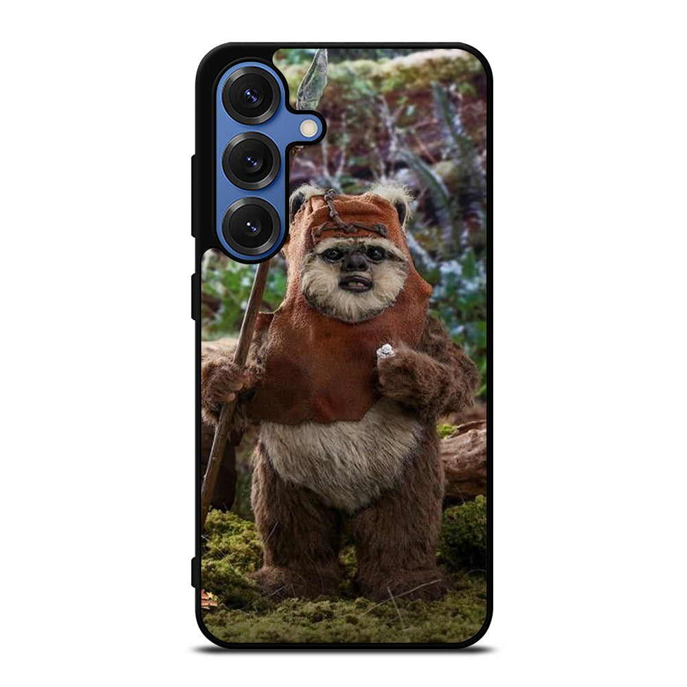 EWOK STAR WARS Samsung Galaxy S25 Case Cover