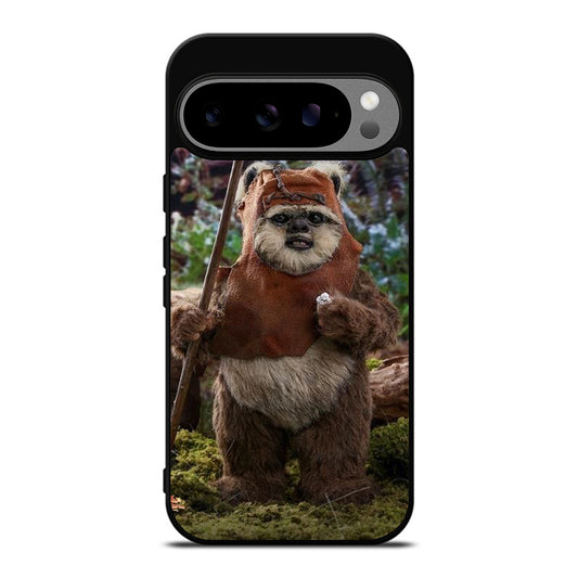 EWOK STAR WARS Google Pixel 9 Pro XL Case Cover