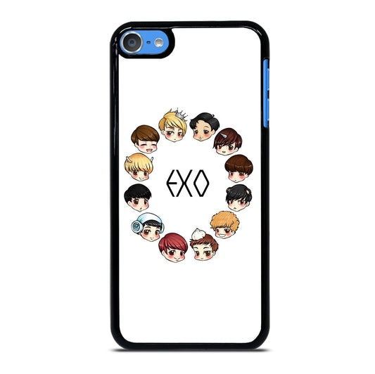 EXO CHIBI iPod Touch 7 Case Cover