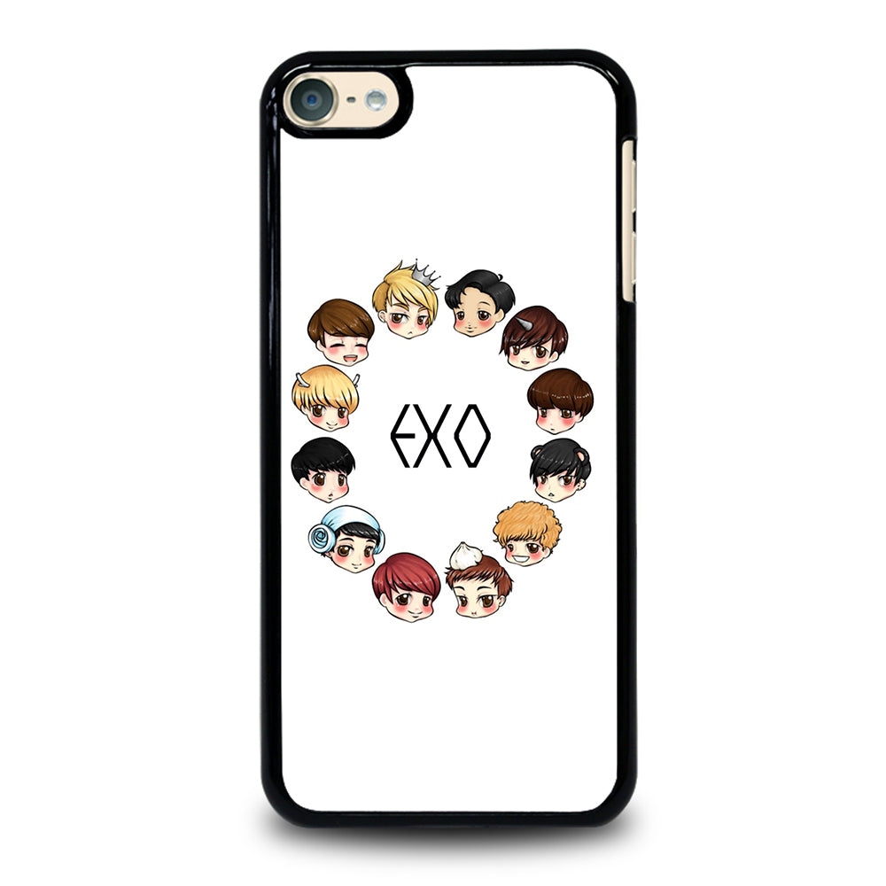 EXO CHIBI iPod Touch 6 Case Cover