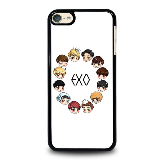 EXO CHIBI iPod Touch 6 Case Cover