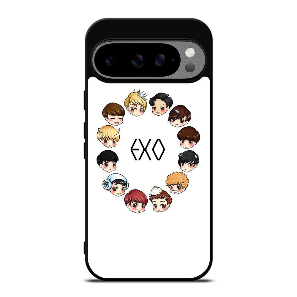EXO CHIBI Google Pixel 9 Pro XL Case Cover