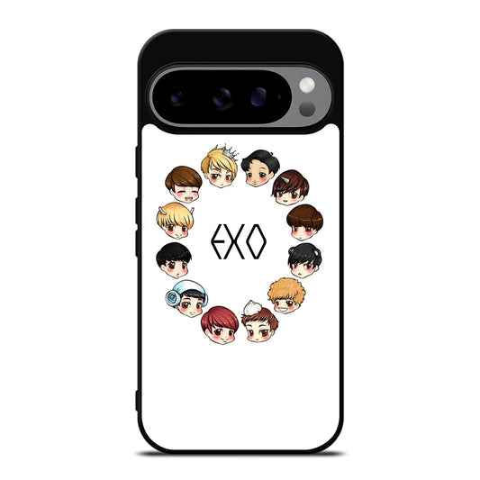 EXO CHIBI Google Pixel 9 Pro XL Case Cover