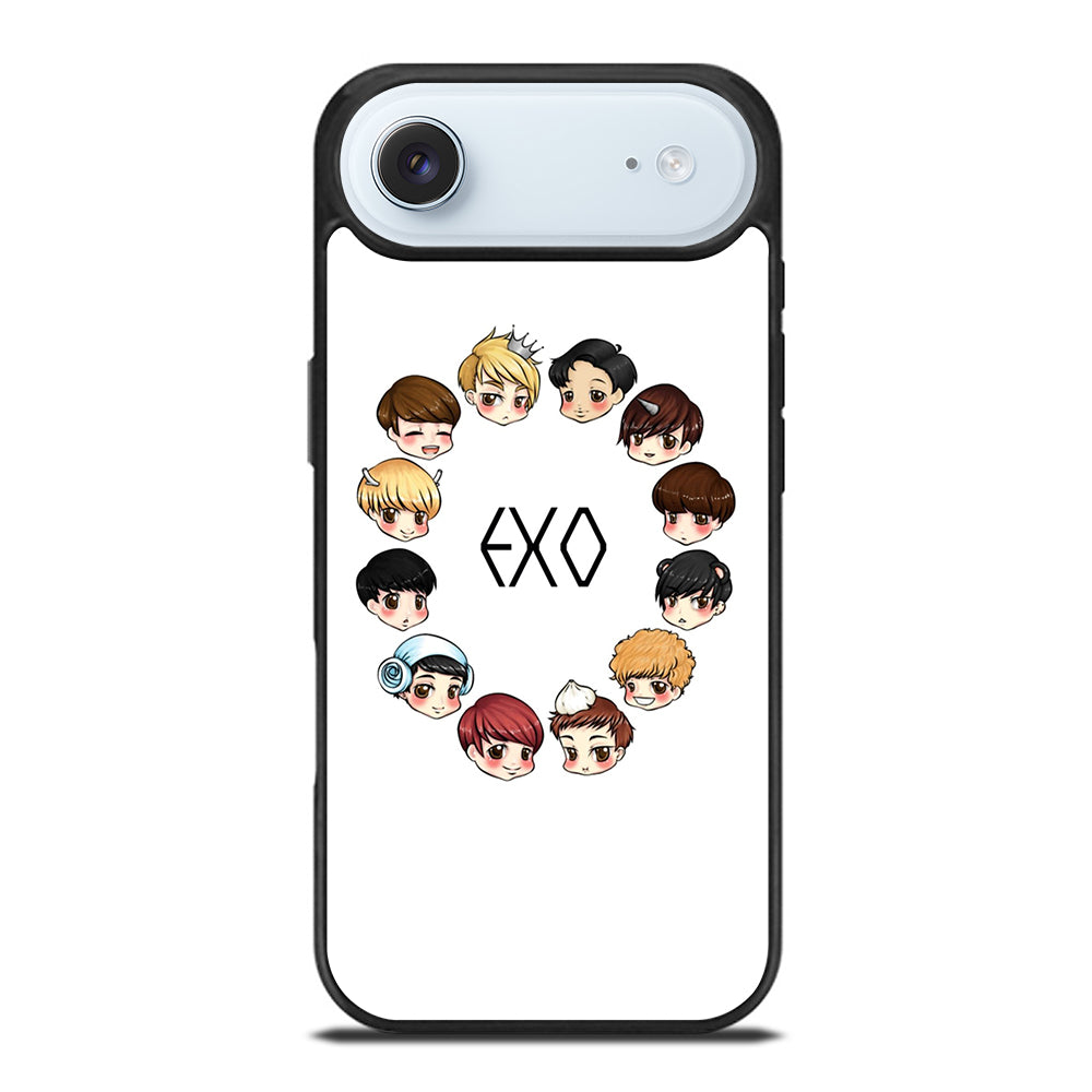 EXO CHIBI iPhone Air Case Cover