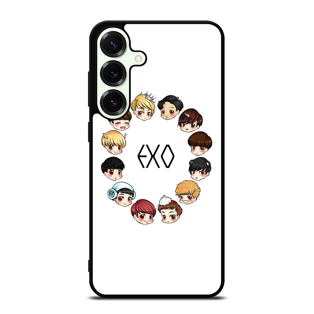 EXO CHIBI Samsung Galaxy S25 Plus Case Cover