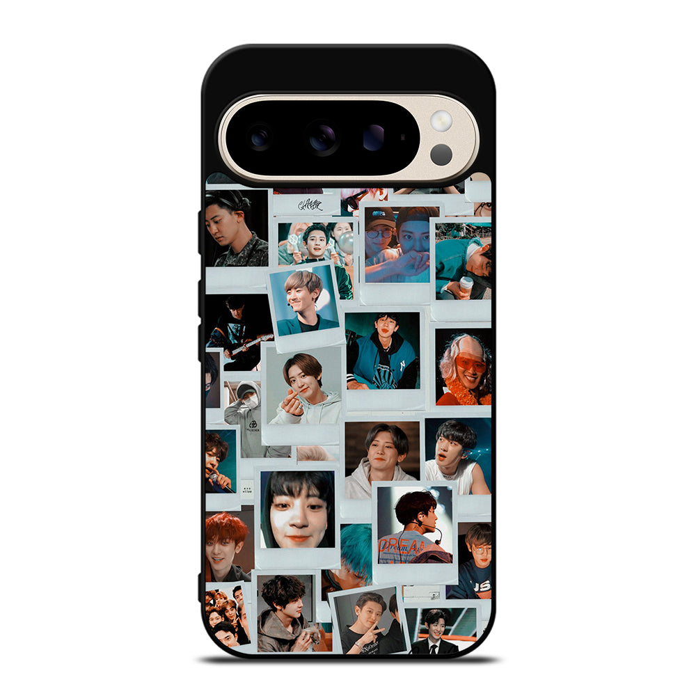 EXO COLLAGE Google Pixel 9 Pro Case Cover