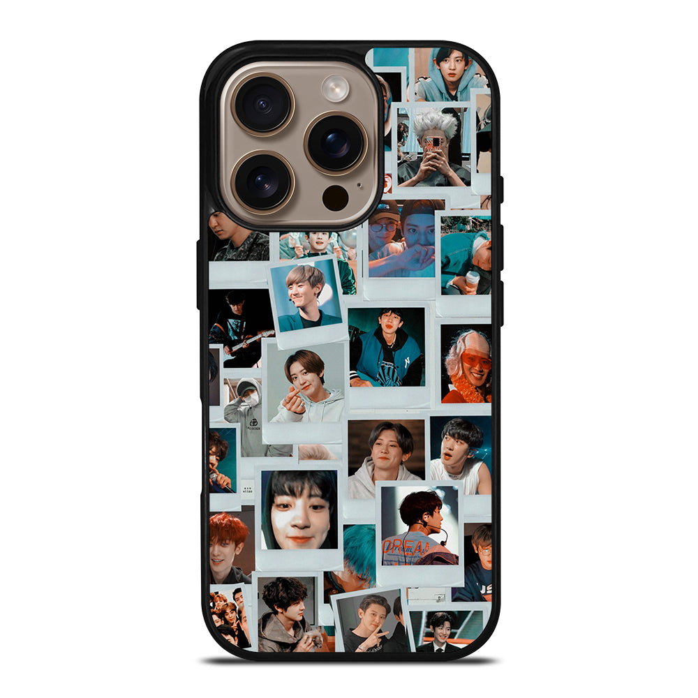 EXO COLLAGE iPhone 16 Pro Case Cover