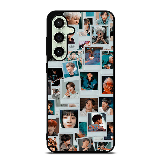 EXO COLLAGE Samsung Galaxy S24 FE Case Cover
