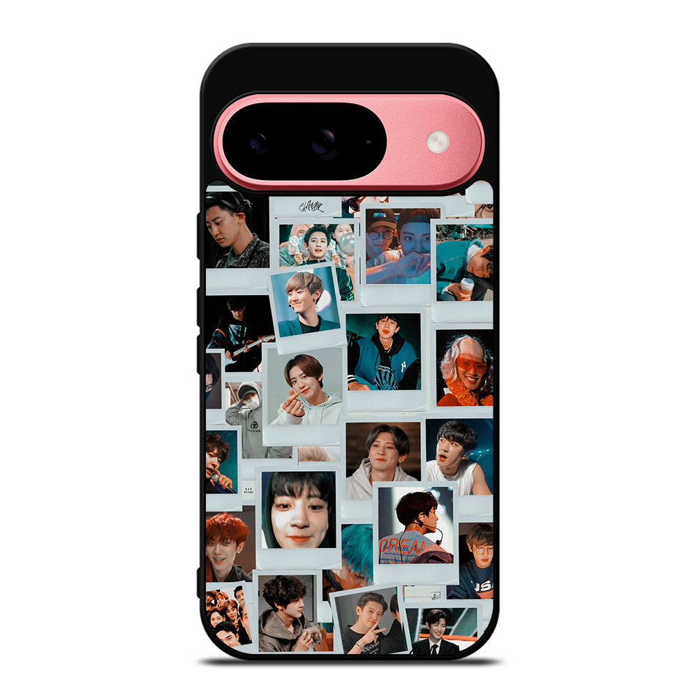 EXO COLLAGE Google Pixel 9 Case Cover