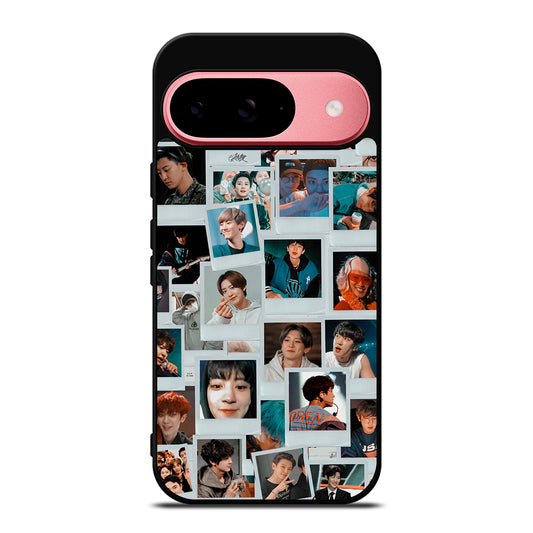 EXO COLLAGE Google Pixel 9 Case Cover