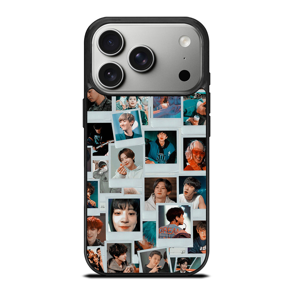 EXO COLLAGE iPhone 17 Pro Case Cover