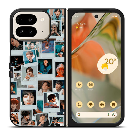 EXO COLLAGE Google Pixel 9 Pro Fold Case Cover