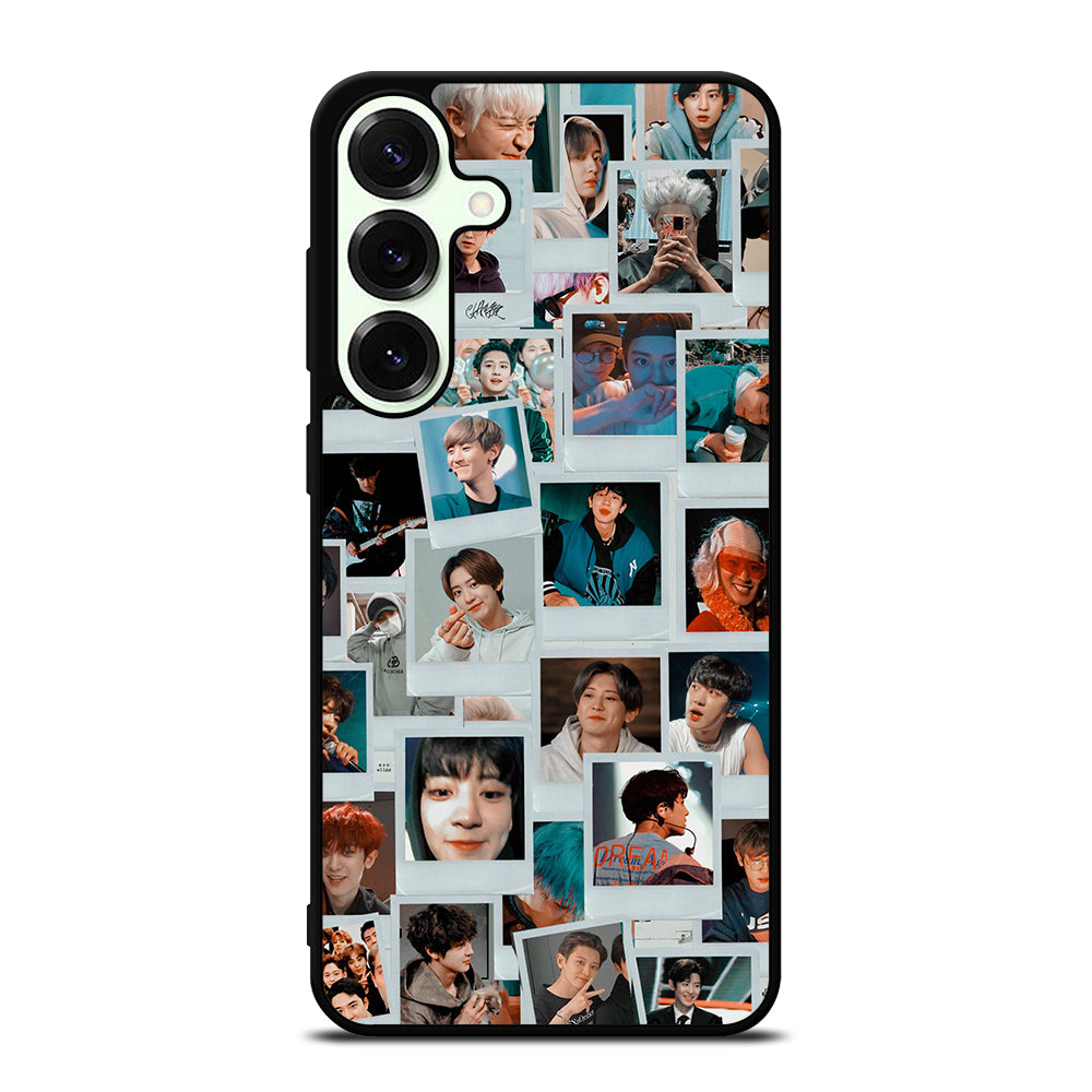 EXO COLLAGE Samsung Galaxy S26 Plus Case Cover