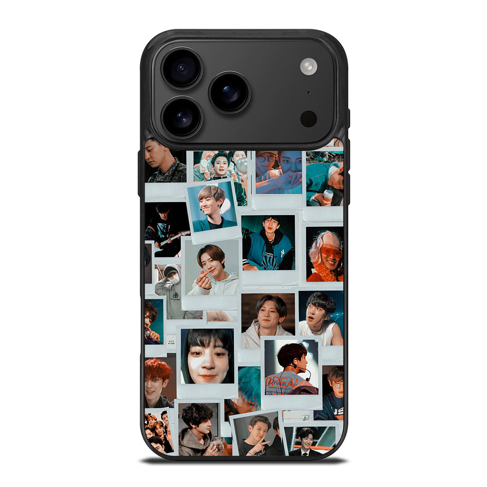 EXO COLLAGE iPhone 17 Pro Max Case Cover