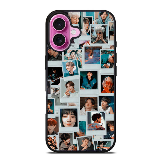 EXO COLLAGE iPhone 16 Plus Case Cover