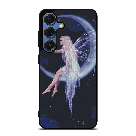 FAIRY DRAGONFLIES ART 2 Samsung Galaxy S25 Case Cover