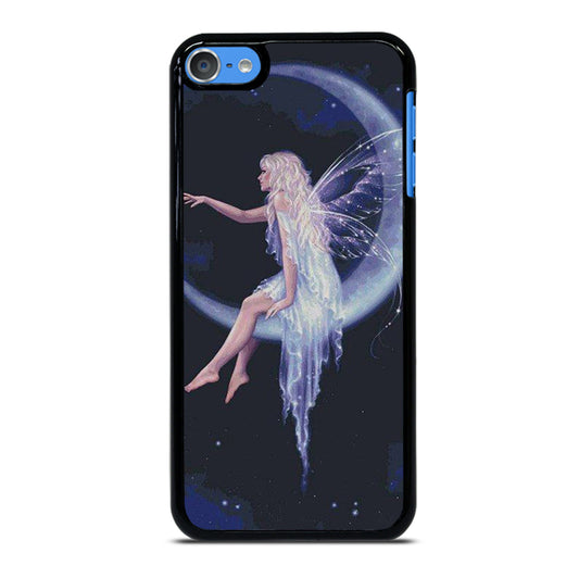 FAIRY DRAGONFLIES ART 2 iPod Touch 7 Case Cover