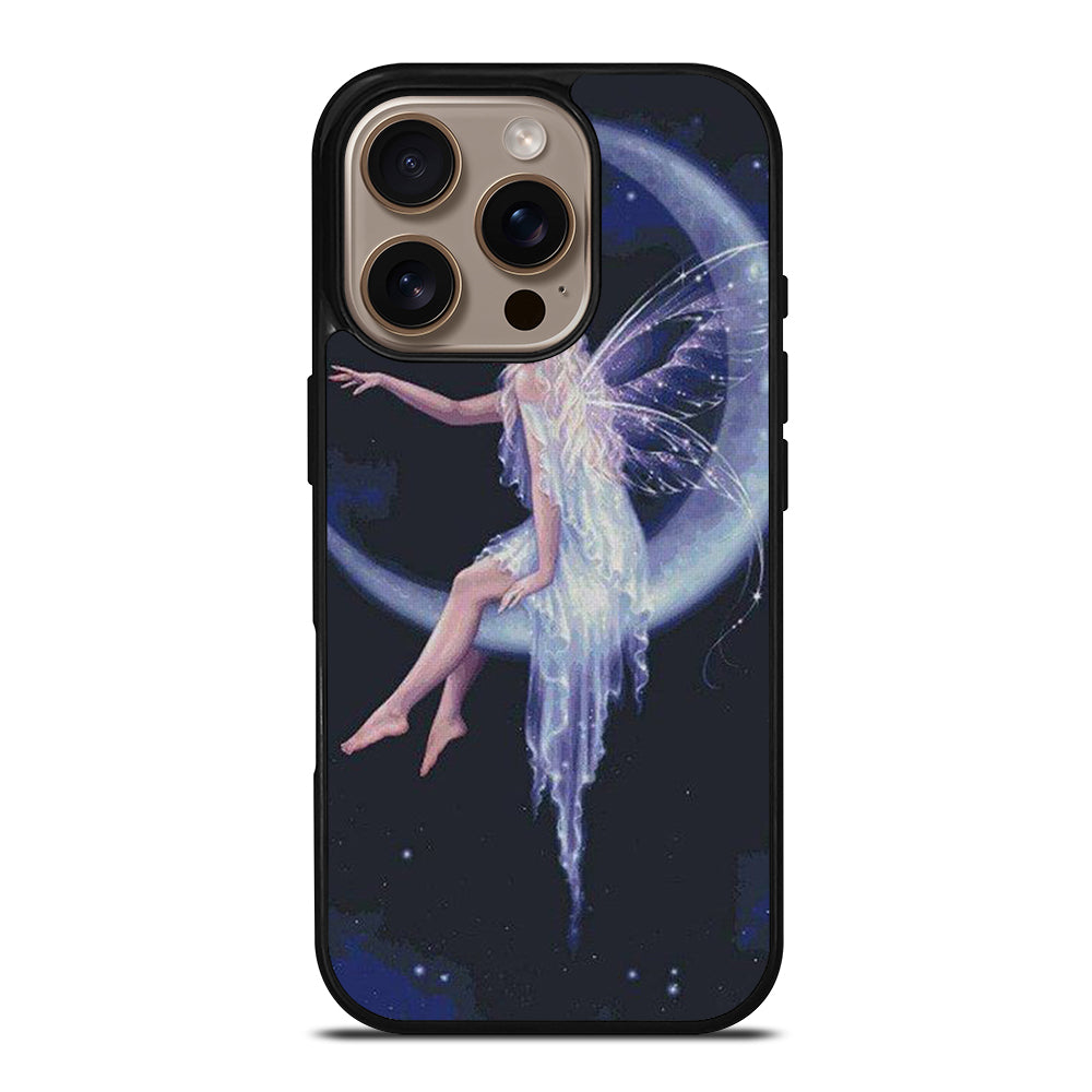 FAIRY DRAGONFLIES ART 2 iPhone 16 Pro Case Cover