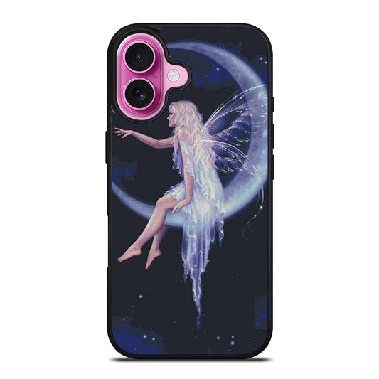 FAIRY DRAGONFLIES ART 2 iPhone 16 Plus Case Cover