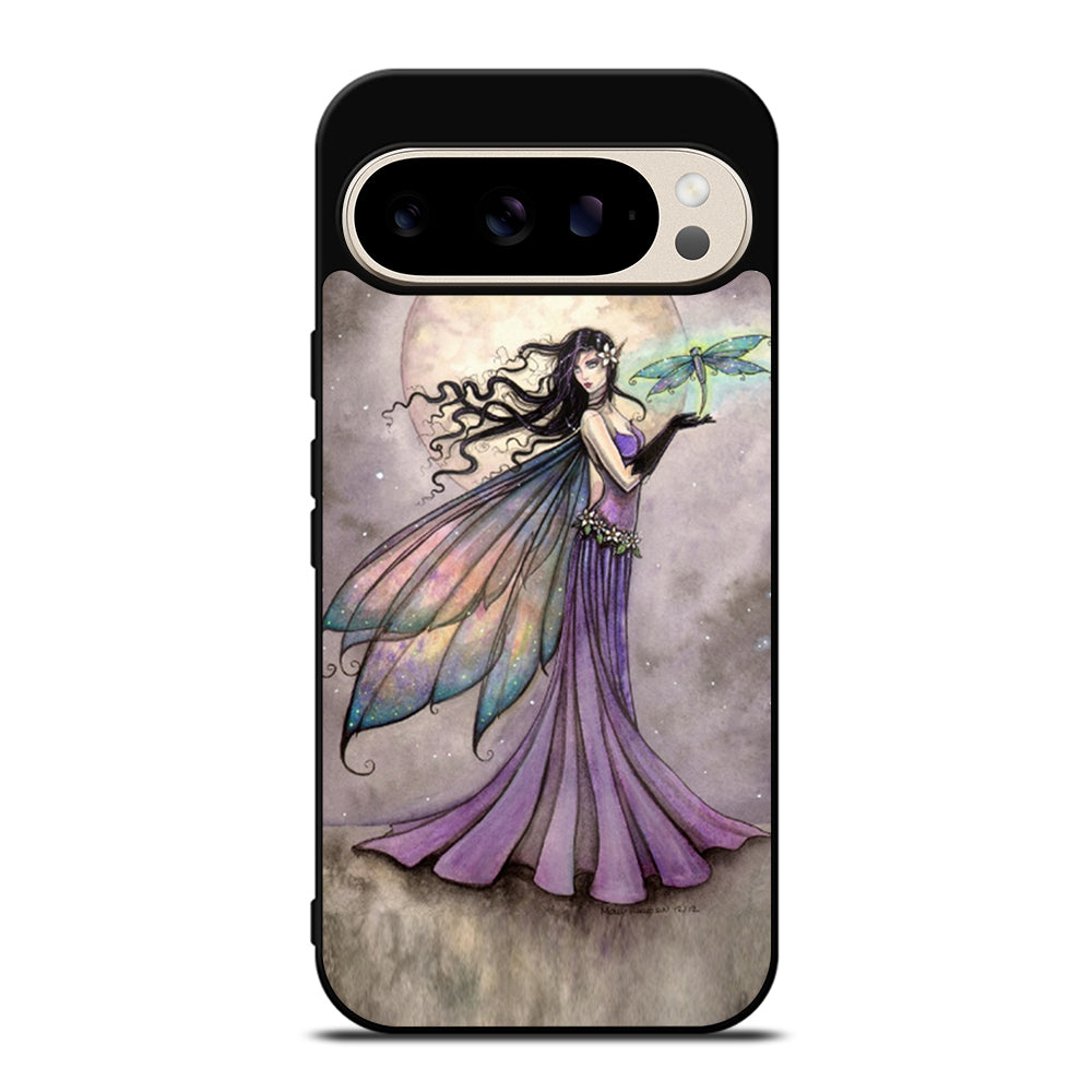 FAIRY DRAGONFLIES ART 3 Google Pixel 9 Pro Case Cover