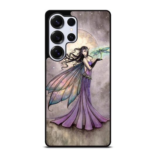 FAIRY DRAGONFLIES ART 3 Samsung Galaxy S25 Ultra Case Cover